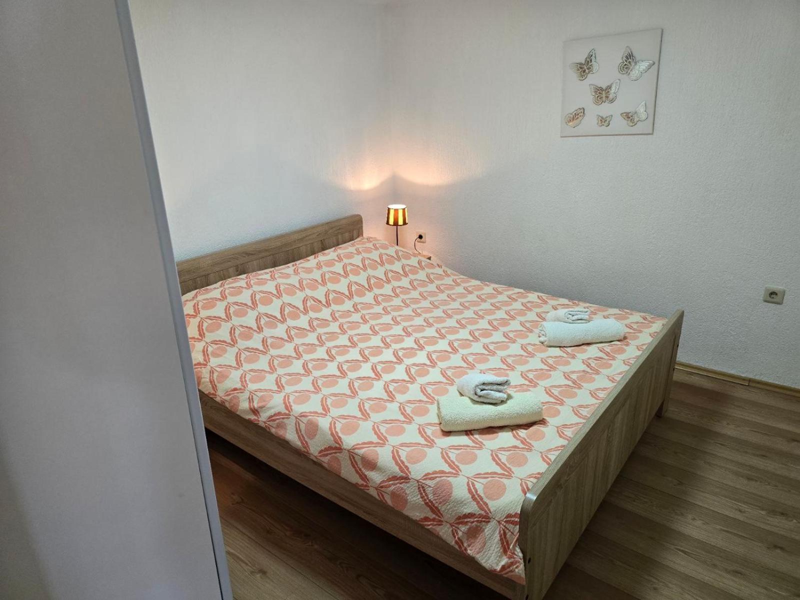 Apartments Ljubica Polje  Экстерьер фото