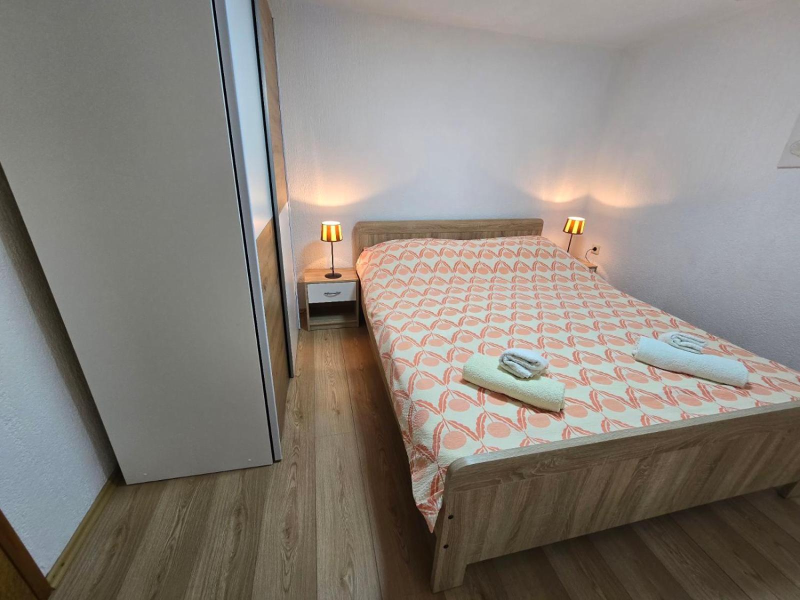 Apartments Ljubica Polje  Экстерьер фото