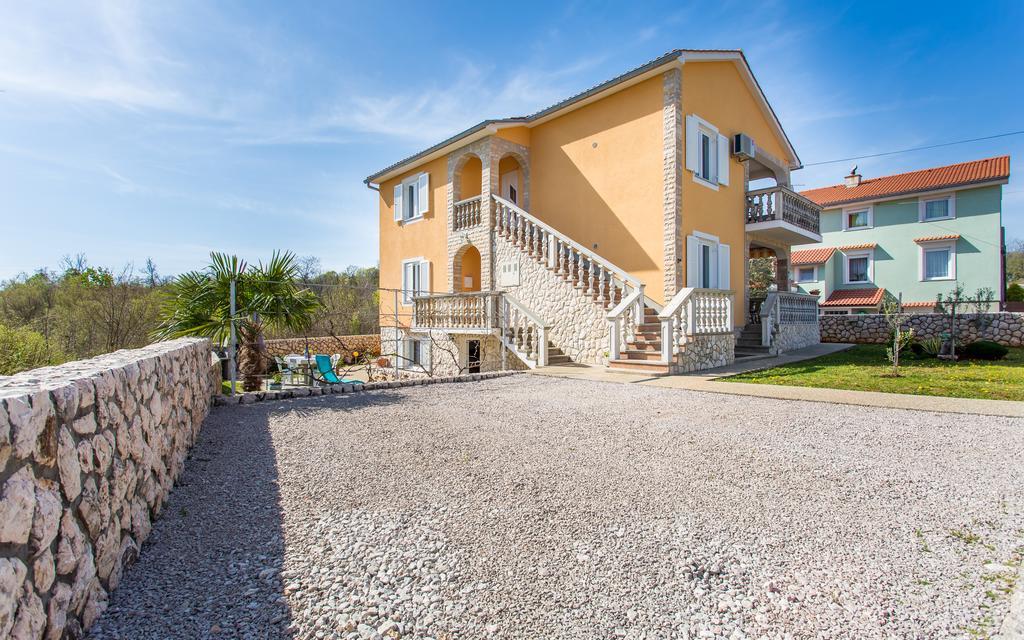 Apartments Ljubica Polje  Экстерьер фото