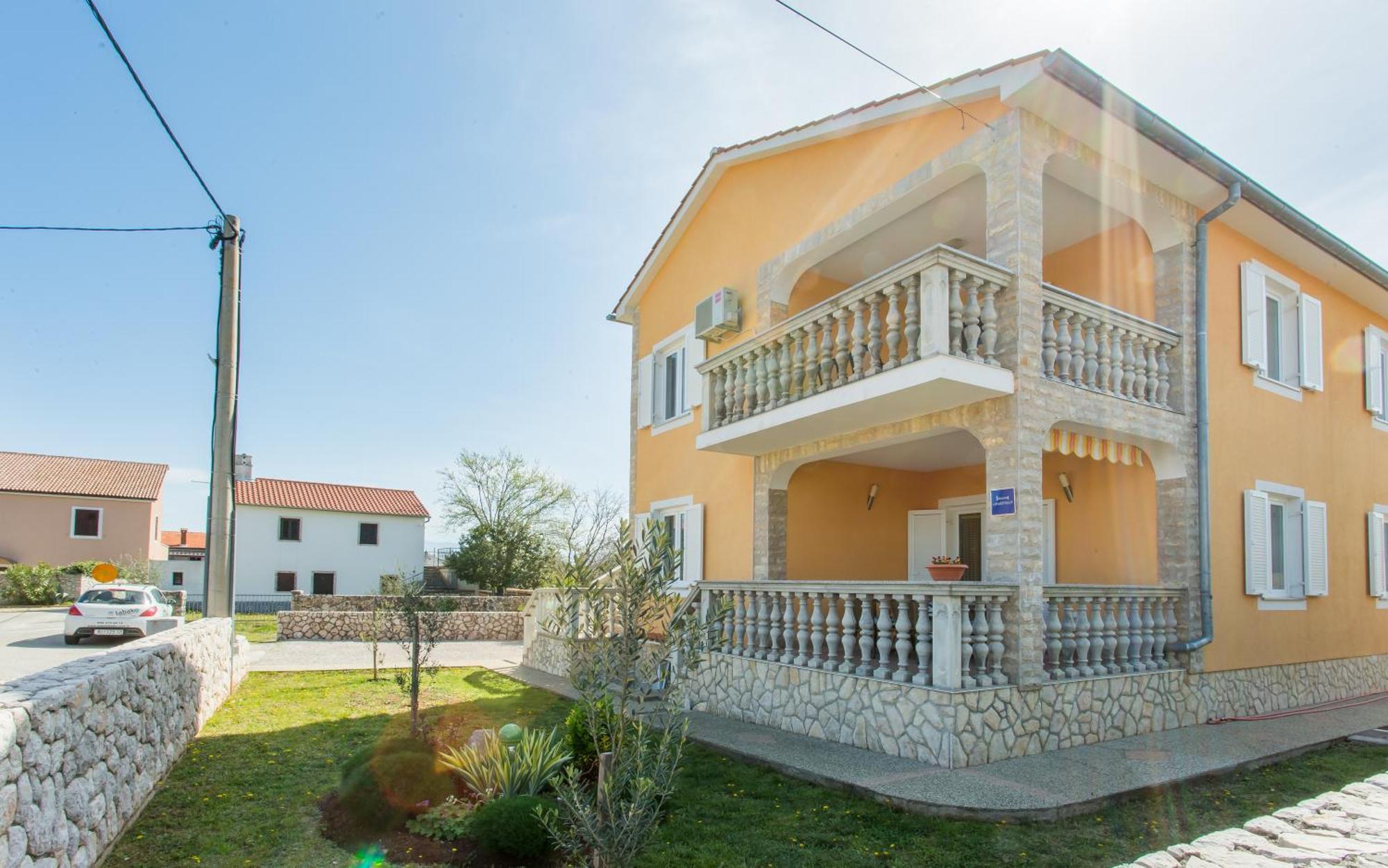 Apartments Ljubica Polje  Экстерьер фото